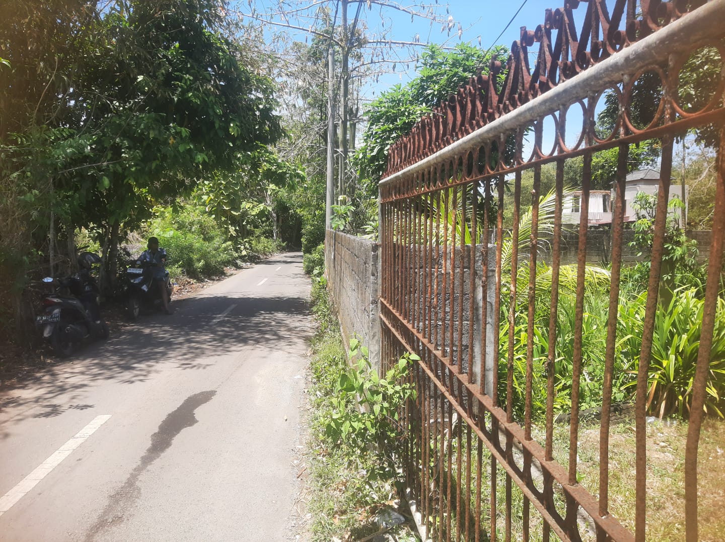 Tanah Di Sewakan Di Jimbaran Denpasar Bali